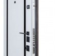 EXPERT (kvadro) Mottura modelis 570/568 dzīvokļa metāla durvis